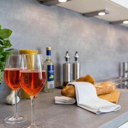 Apartment Eastside Mit 3 Zimmern Fur Bis Zu 5 Personen Mit Balkon Фрідріхсгафен Екстер'єр фото