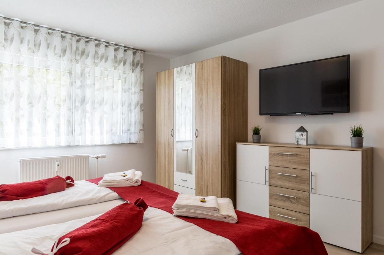Apartment Eastside Mit 3 Zimmern Fur Bis Zu 5 Personen Mit Balkon Фрідріхсгафен Екстер'єр фото